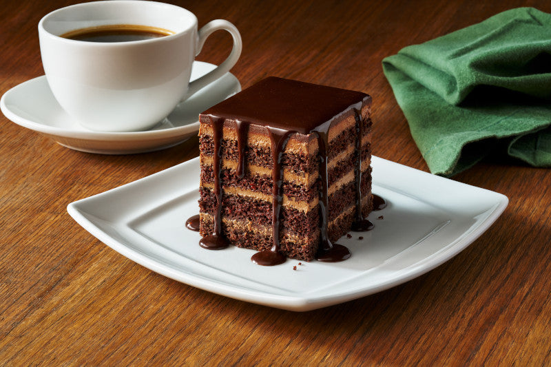Chocolate Lasagna