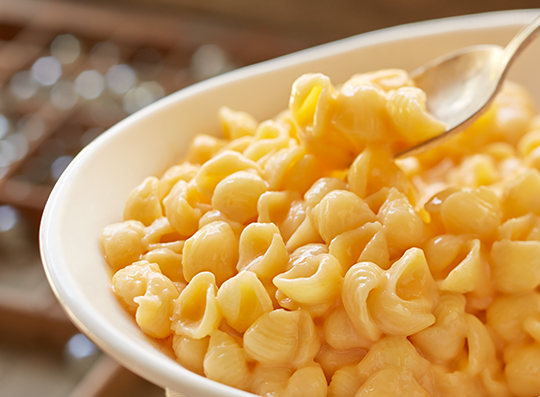 Macaroni & Cheese